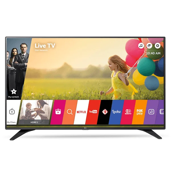 Smart TV LG